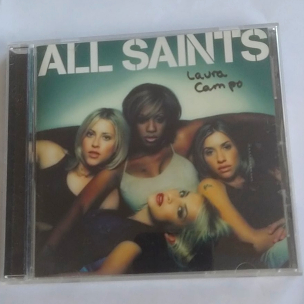 All Saints CD